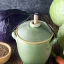Nádoba na kvašení zeleniny Pickles - zelená matná