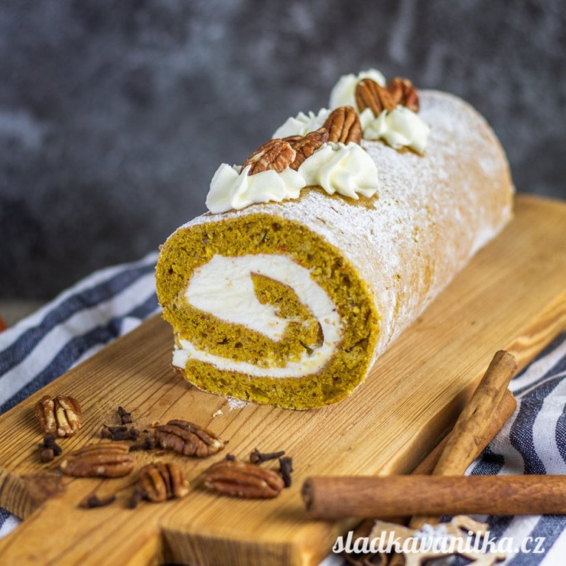 Pumpkin spice (dýňové koření) - Hmotnost: 40 g