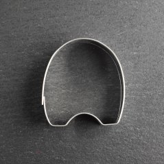 Vykrajovátko tělo k hlavičkám zvířat