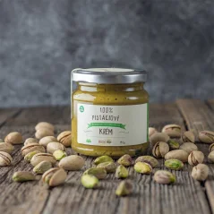 100% Pistáciový krém 190 g