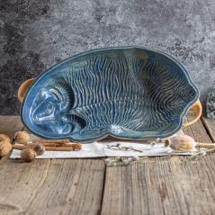 Velký beran - keramická forma na pečení