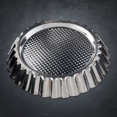 Formy na koláč - velké (15 cm) - 5 ks