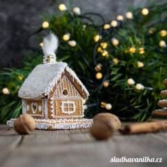 Sada perníková chaloupka malá