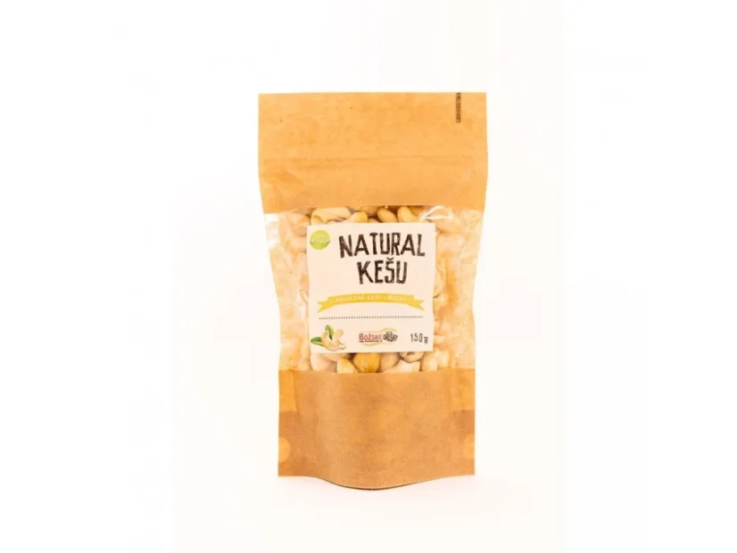Natural kešu 150 g