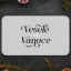 Textová šablona - Veselé Vánoce (malá)