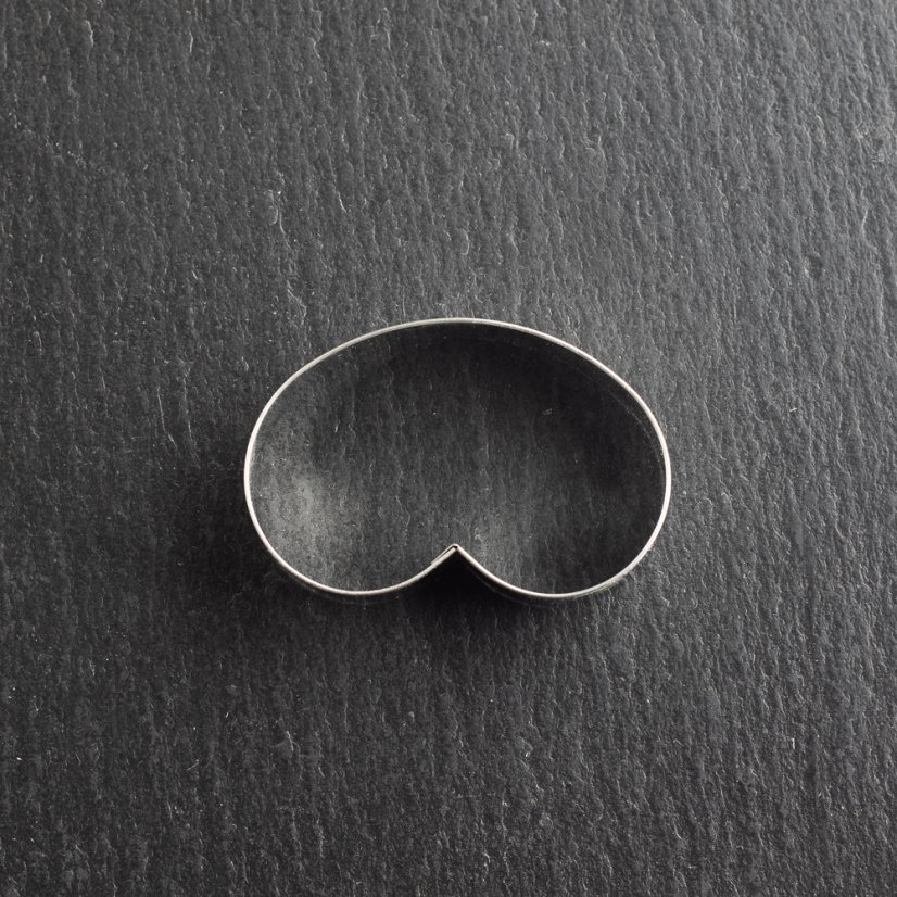 Vykrajovátko preclík jednoduchý