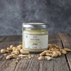 100% Kešu krém - jemný 190g