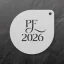 Šablona na sušenky - PF 2026