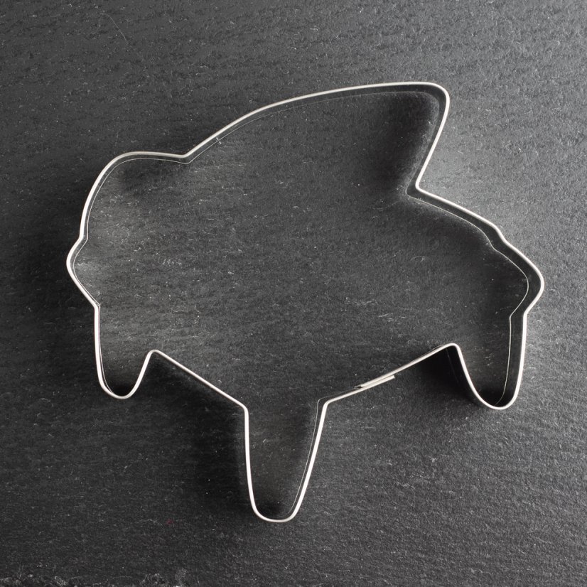 Vykrajovátko klavír
