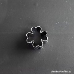 Vykrajovátko mini čtyřlístek