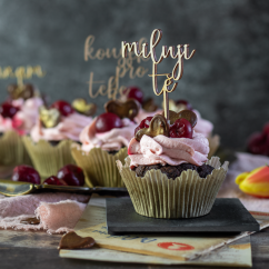 Malý zápich - miluji tě (4ks)