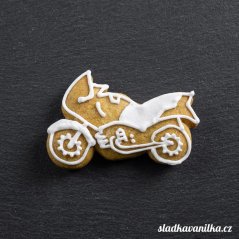 Vykrajovátko motorka