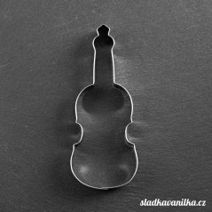 Vykrajovátko violoncello