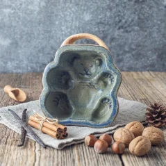 Medvídek malý - keramická forma na pečení