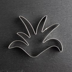 Vykrajovátko tráva