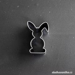 Vykrajovátko mini velikonoční zajíc