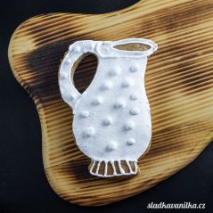 Vykrajovátko velký džbán