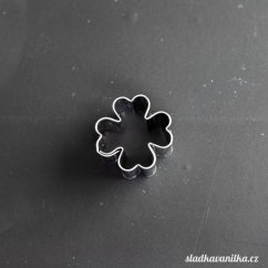 Vykrajovátko mini čtyřlístek