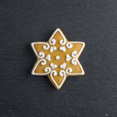 Vykrajovátko velká hvězda