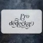 Textová šablona - Pro dědečka (malá)