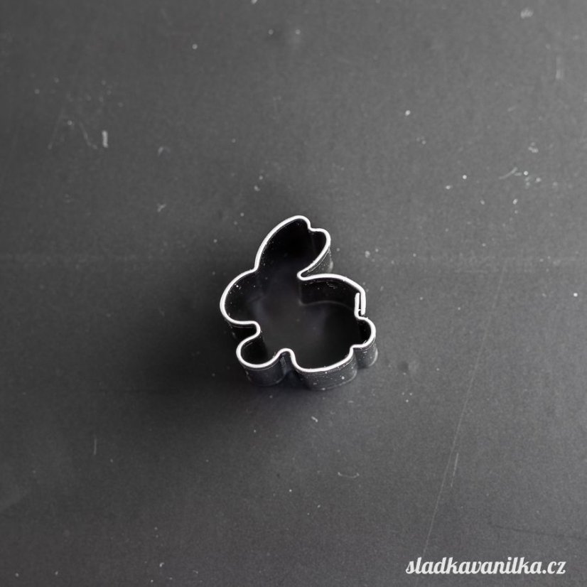 Vykrajovátko mini zajíček