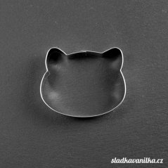 Vykrajovátko hlava kočky