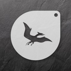 Šablona na sušenky - Létající pterodaktyl