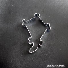 Vykrajovátko papírový drak