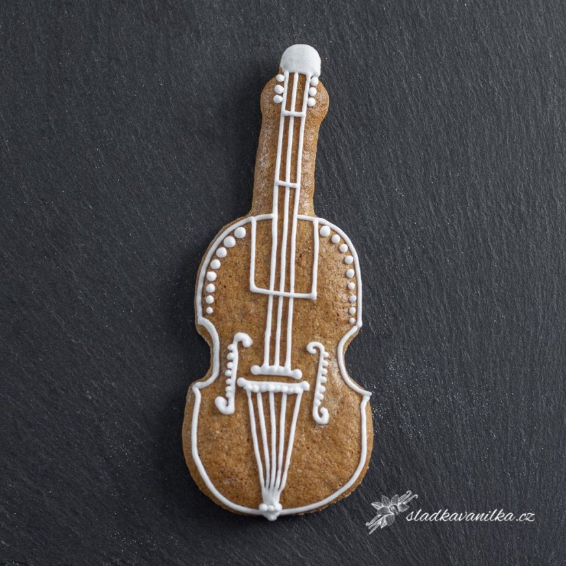 Vykrajovátko violoncello