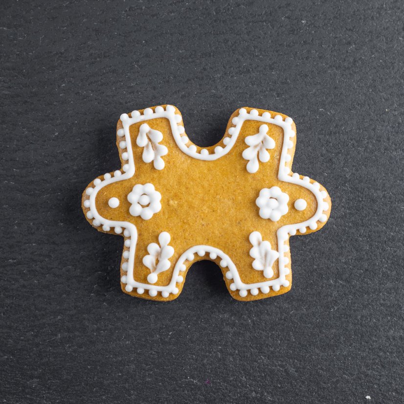 Vykrajovátko puzzle větší