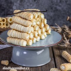 Vanilka madagaskarská Bourbon - velké lusky