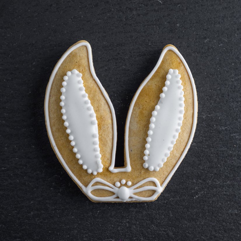 Vykrajovátko králičí uši