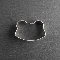 Vykrajovátko hlava žáby