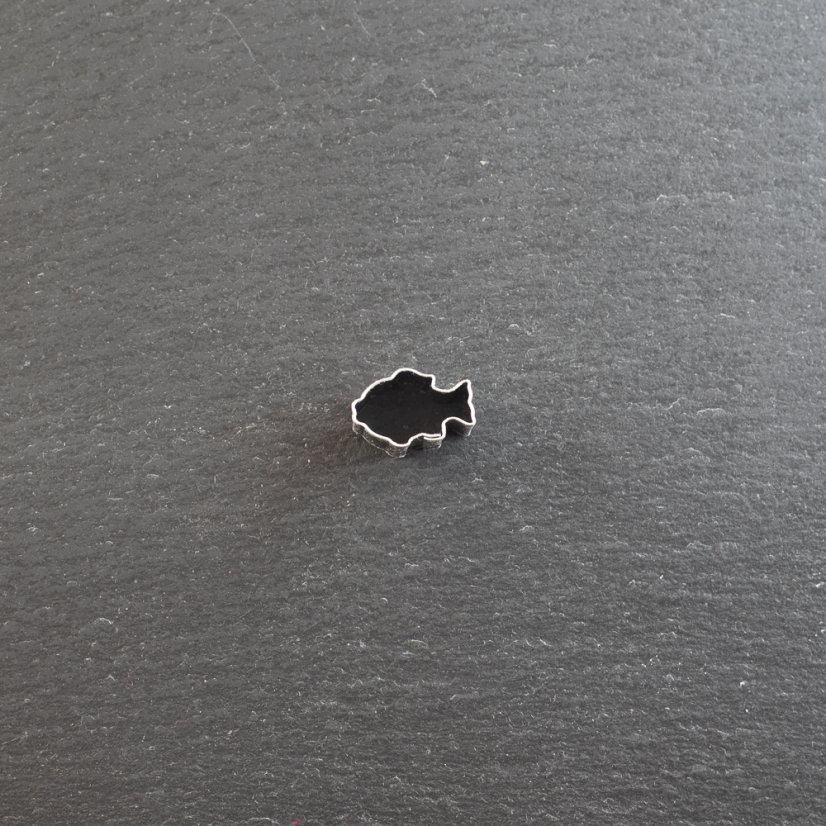 Vykrajovátko mini kapr