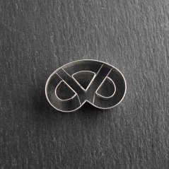 Vykrajovátko preclík děrovaný