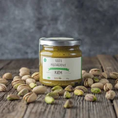 100% Pistáciový krém 190 g