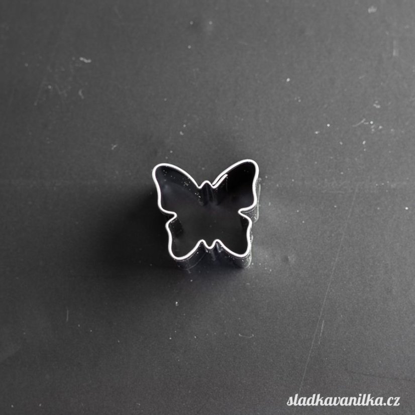 Vykrajovátko mini motýlek