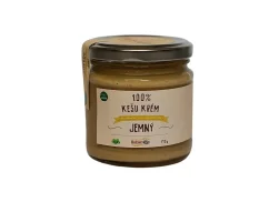 100% Kešu krém - jemný 190g