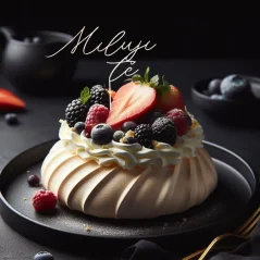 Velký zápich - miluji tě (tenký ručně psaný)