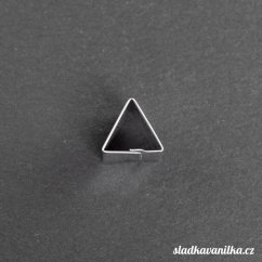 Vykrajovátko mini trojúhelník