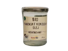 BIO Panenský kokosový olej 390ml