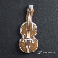 Vykrajovátko violoncello