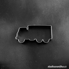 Vykrajovátko nákladní auto