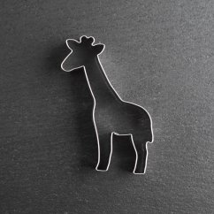 Vykrajovátko žirafa II.