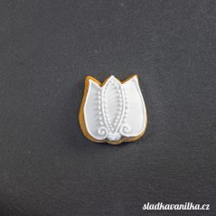 Vykrajovátko tulipán