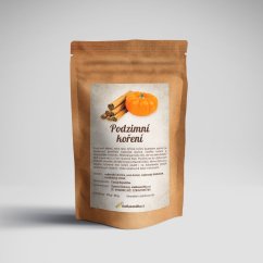 Pumpkin spice (dýňové koření) 40 g