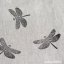 Lněný pytlík - vážky - Velikost pytlíku: L