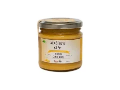 Arašídový krém s bílou čokoládou 190 g