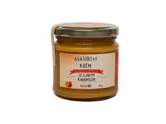 Arašídový krém se slaným karamelem 190 g