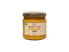 100% Arašídový krém - jemný 190 g